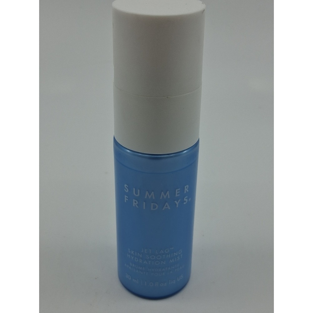 Summer Fridays Jet Lag Skin Soothing Hydration Mist 30 ml / 1.0 fl oz